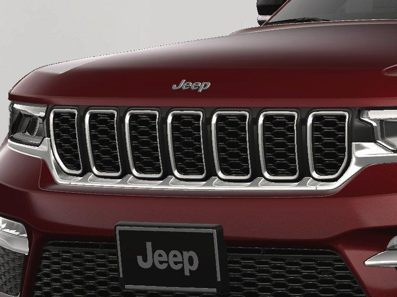 new 2025 Jeep Grand Cherokee car, priced at $48,166