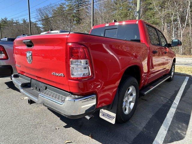 new 2023 Ram 1500 car, priced at $54,403