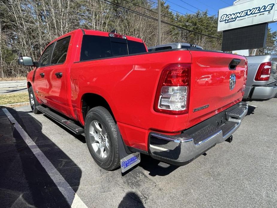 new 2023 Ram 1500 car, priced at $49,888