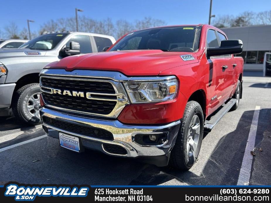 new 2023 Ram 1500 car, priced at $54,403