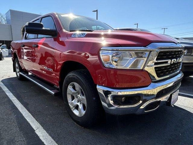 new 2023 Ram 1500 car, priced at $54,403