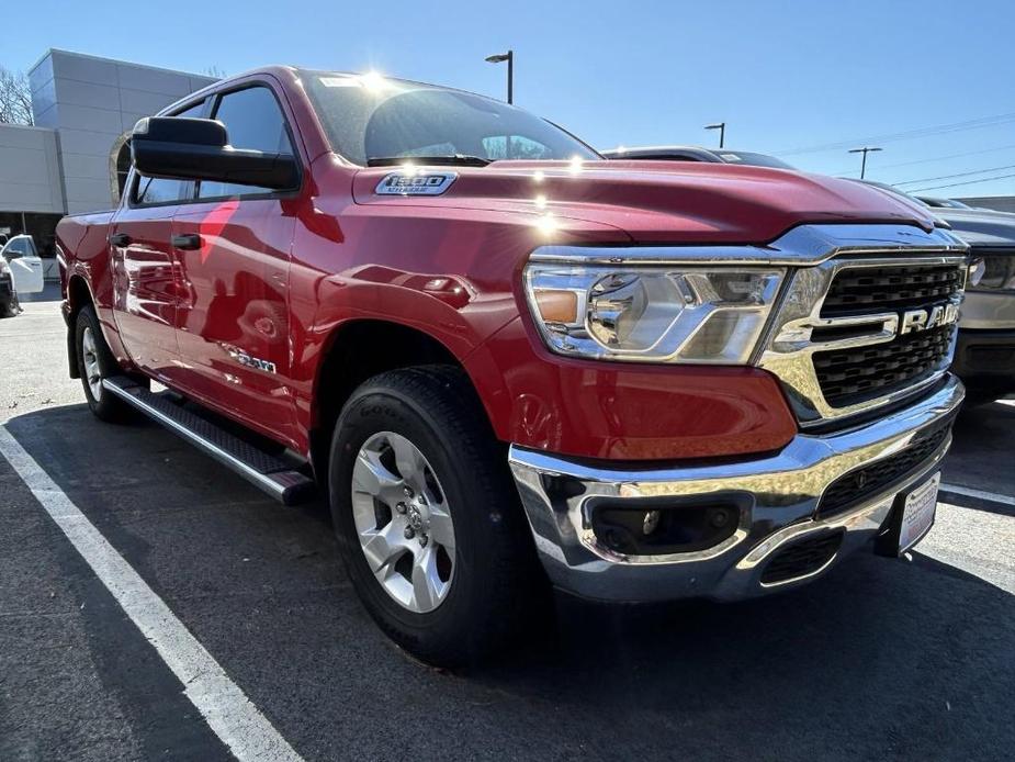 new 2023 Ram 1500 car, priced at $49,888