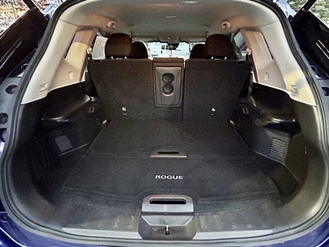 used 2020 Nissan Rogue car, priced at $17,921