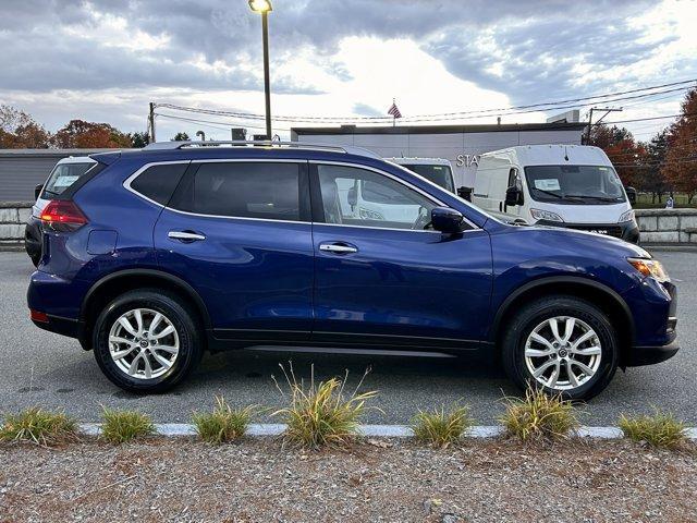 used 2020 Nissan Rogue car, priced at $17,921