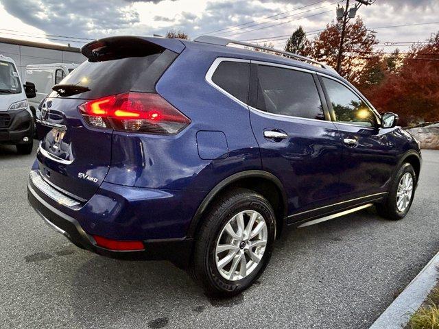 used 2020 Nissan Rogue car, priced at $17,921