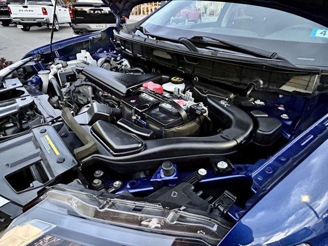 used 2020 Nissan Rogue car, priced at $17,921