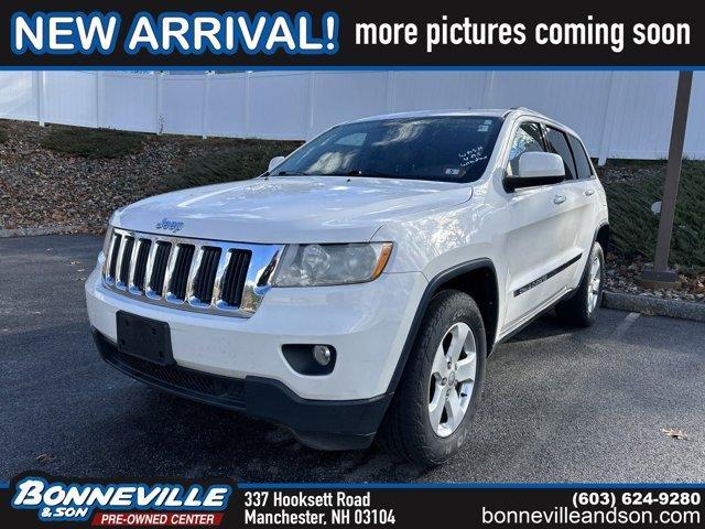 used 2012 Jeep Grand Cherokee car, priced at $5,936