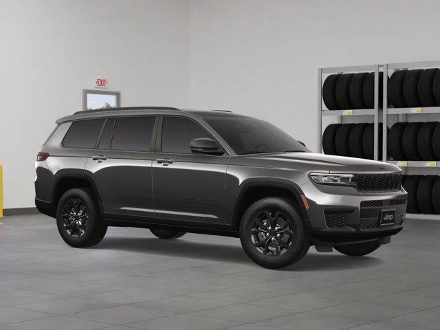 new 2025 Jeep Grand Cherokee L car, priced at $45,789