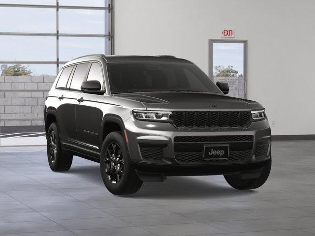 new 2025 Jeep Grand Cherokee L car, priced at $45,789