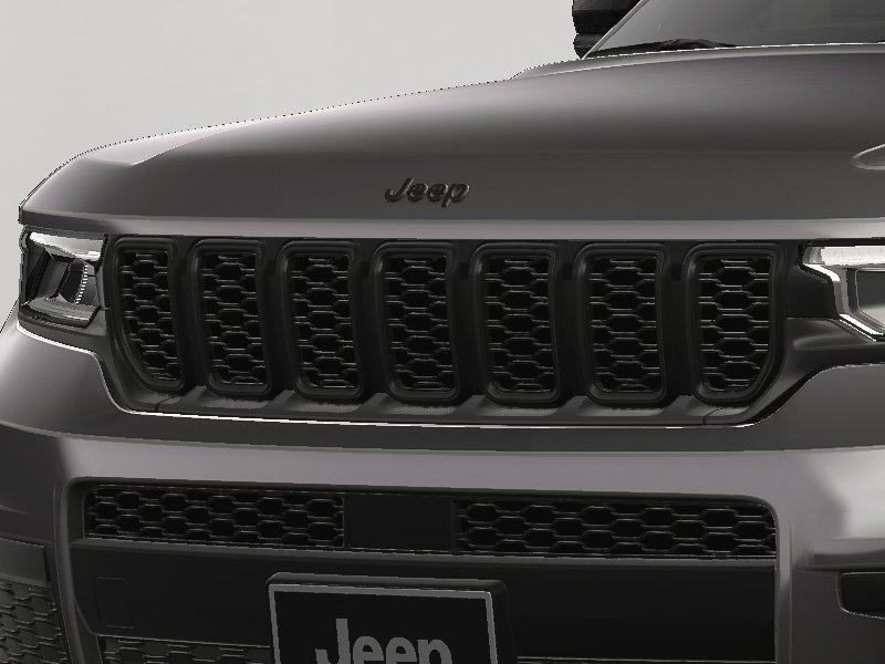 new 2025 Jeep Grand Cherokee L car, priced at $47,289