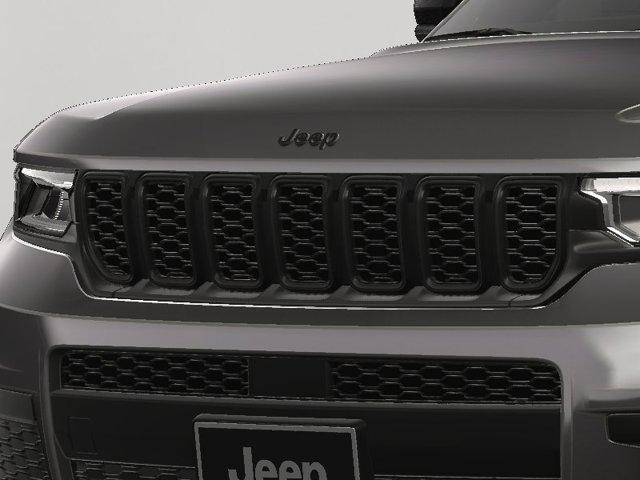 new 2025 Jeep Grand Cherokee L car, priced at $45,789