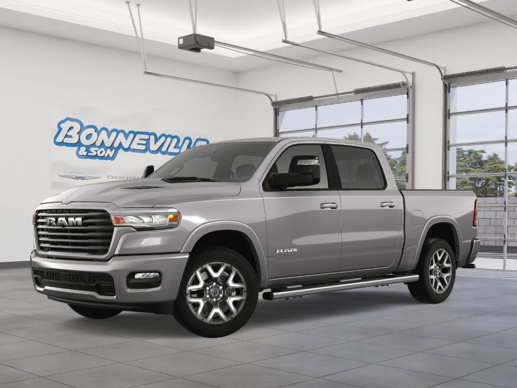 new 2025 Ram 1500 car, priced at $60,257