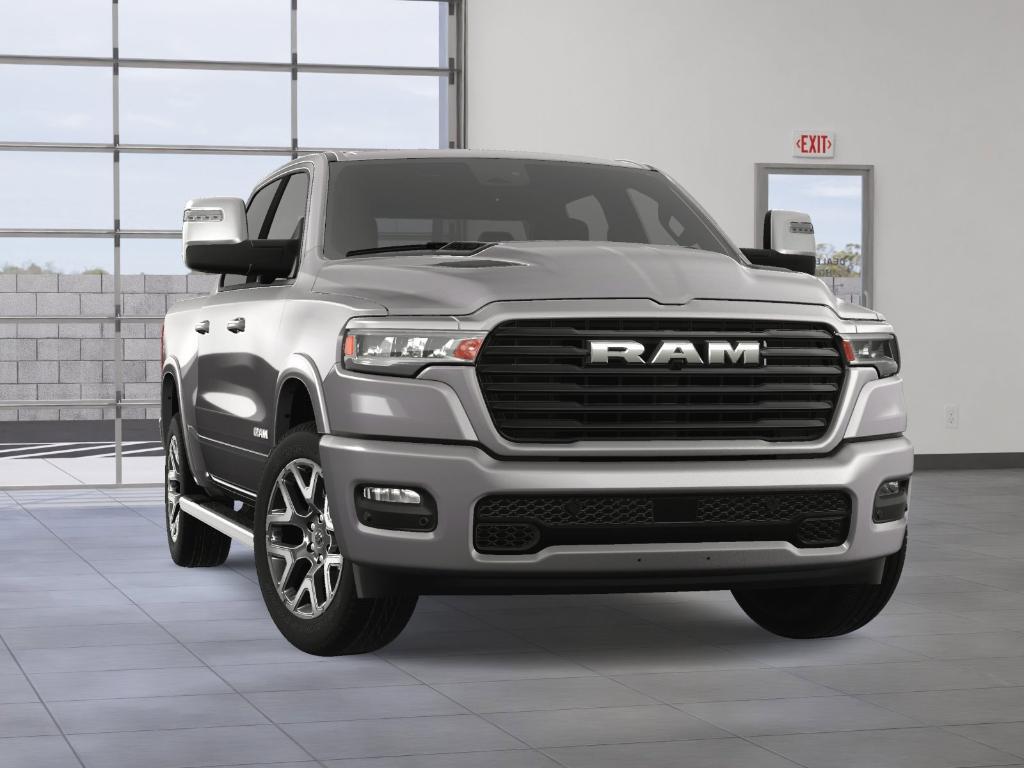 new 2025 Ram 1500 car, priced at $60,257