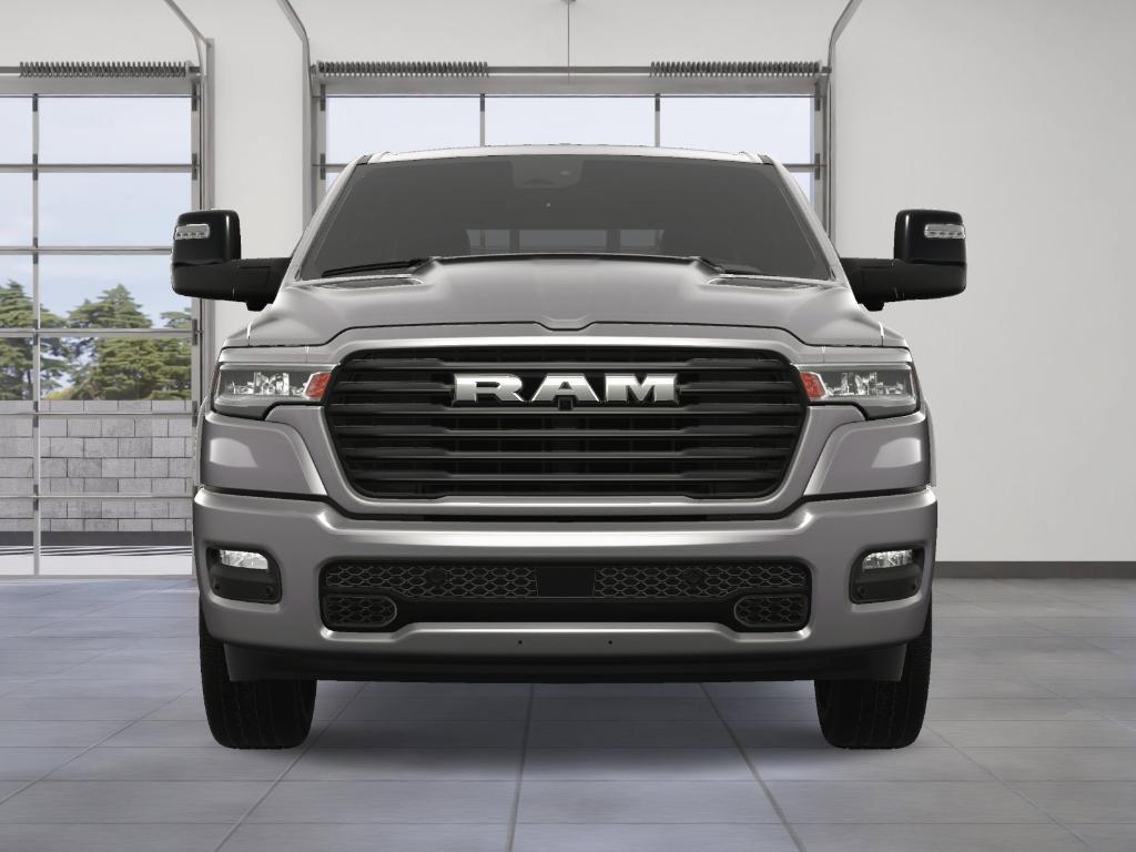 new 2025 Ram 1500 car, priced at $60,257