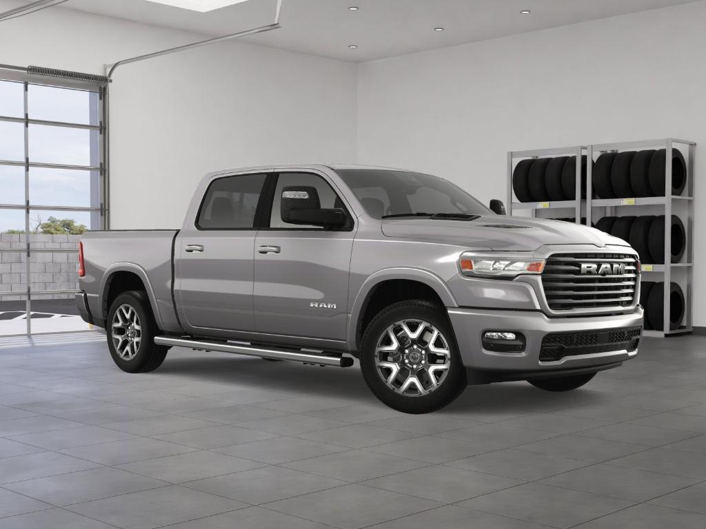 new 2025 Ram 1500 car, priced at $60,257