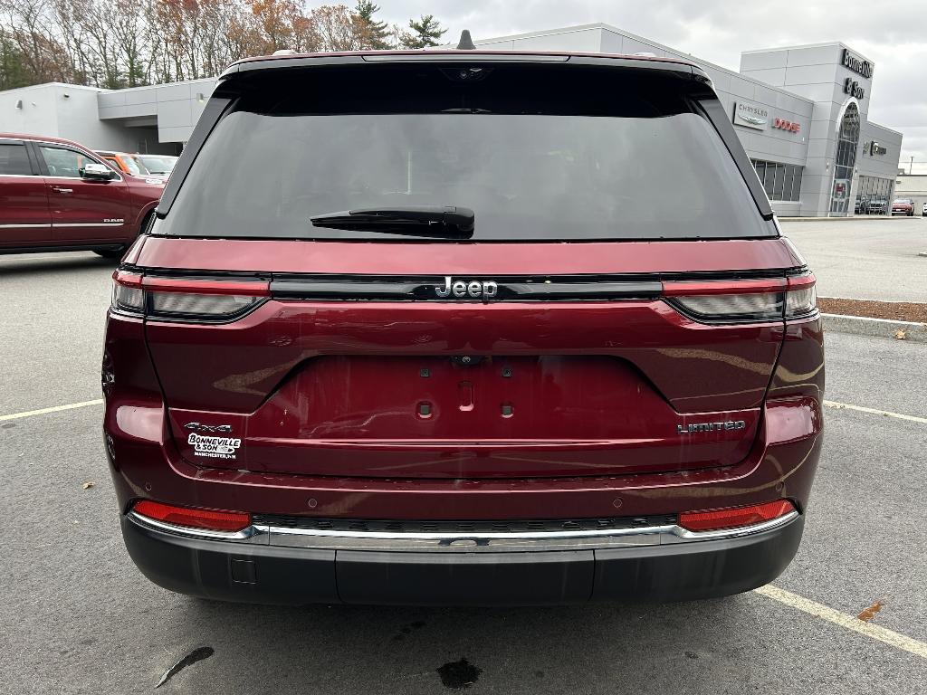used 2023 Jeep Grand Cherokee car, priced at $38,995