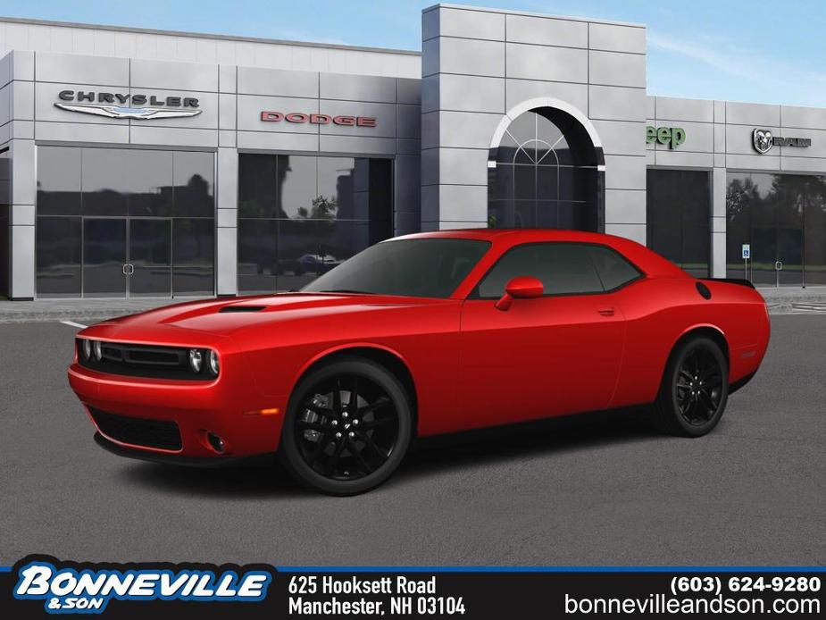 new 2023 Dodge Challenger car, priced at $40,558