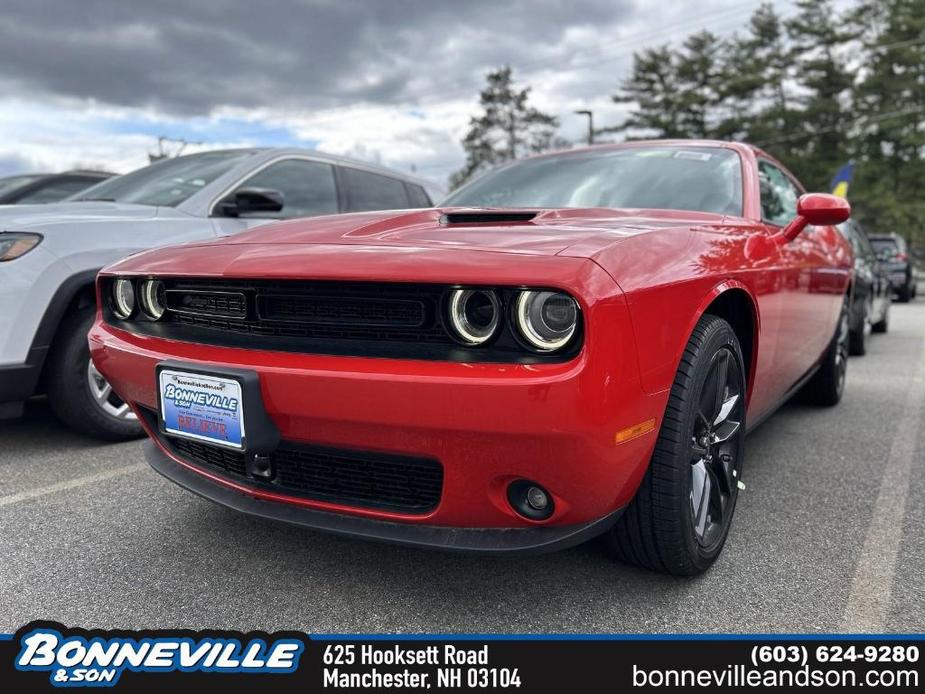 new 2023 Dodge Challenger car, priced at $43,588