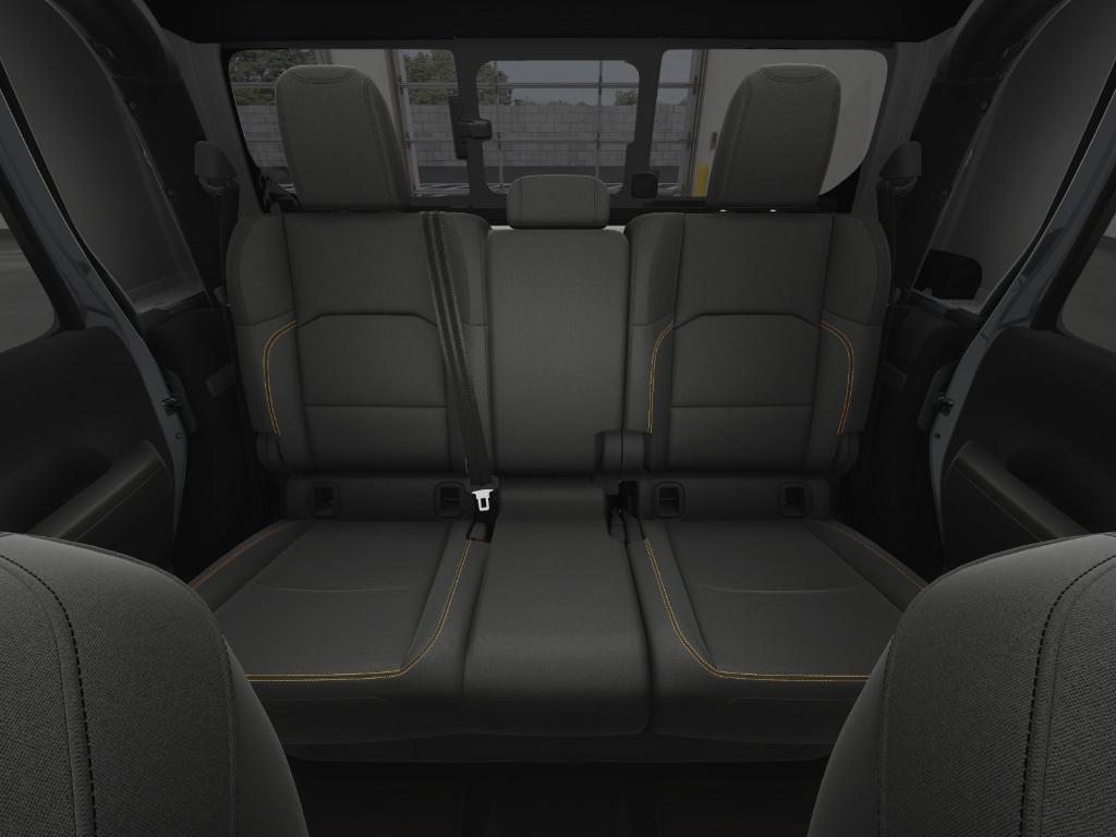 new 2025 Jeep Gladiator car, priced at $42,435