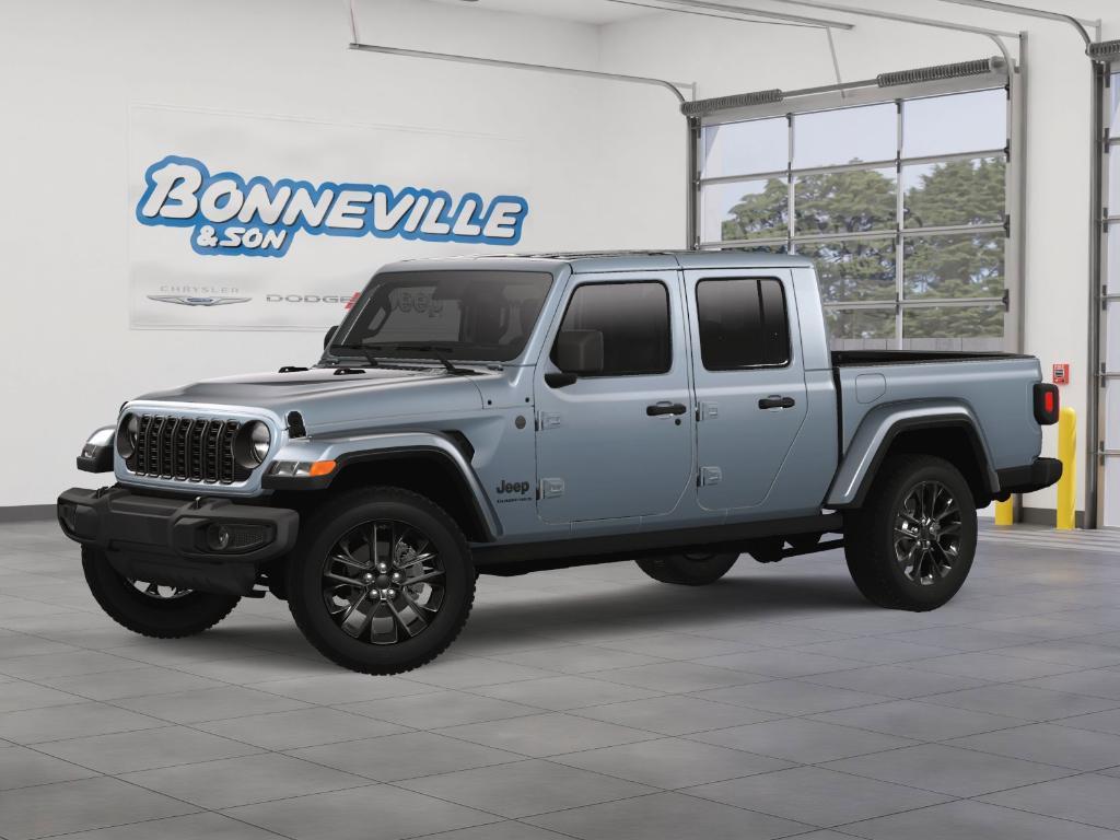 new 2025 Jeep Gladiator car, priced at $43,292