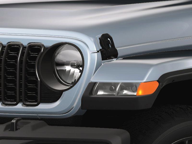 new 2025 Jeep Gladiator car, priced at $43,292