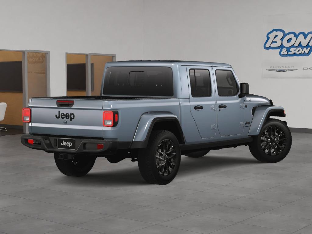 new 2025 Jeep Gladiator car, priced at $43,292