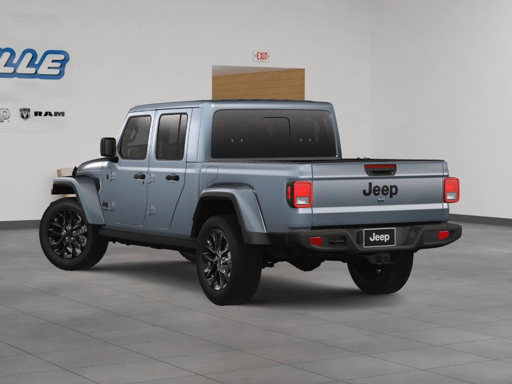 new 2025 Jeep Gladiator car, priced at $42,435