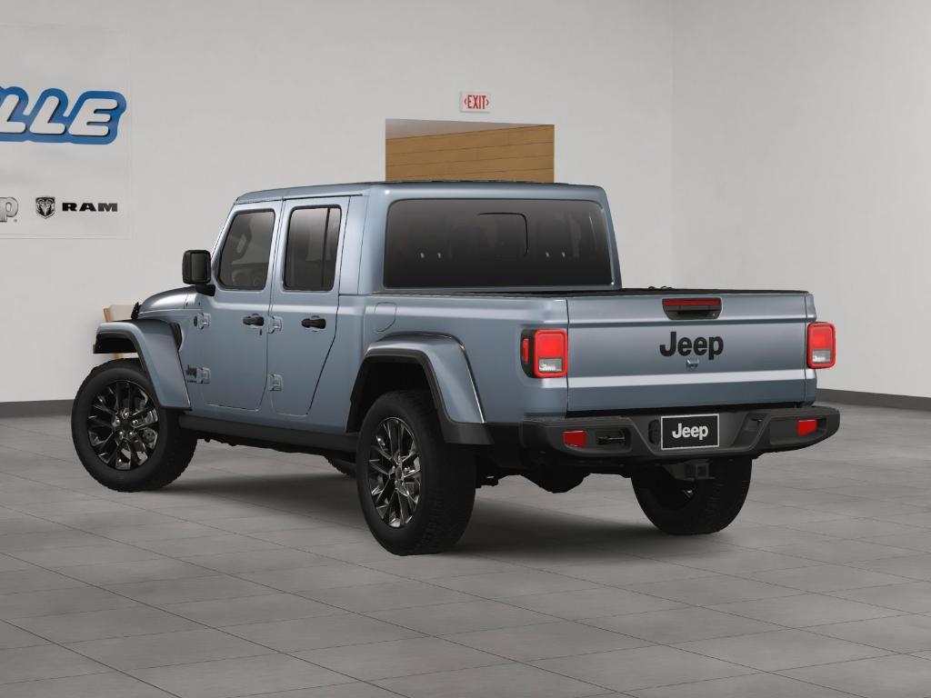 new 2025 Jeep Gladiator car, priced at $43,292