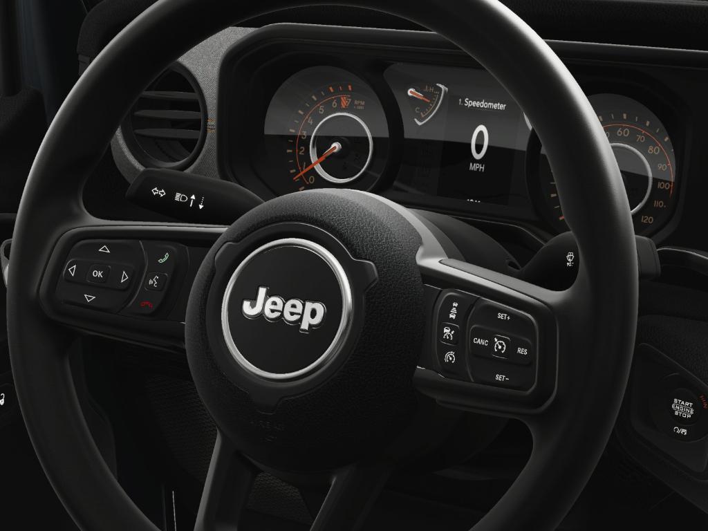 new 2025 Jeep Gladiator car, priced at $43,292