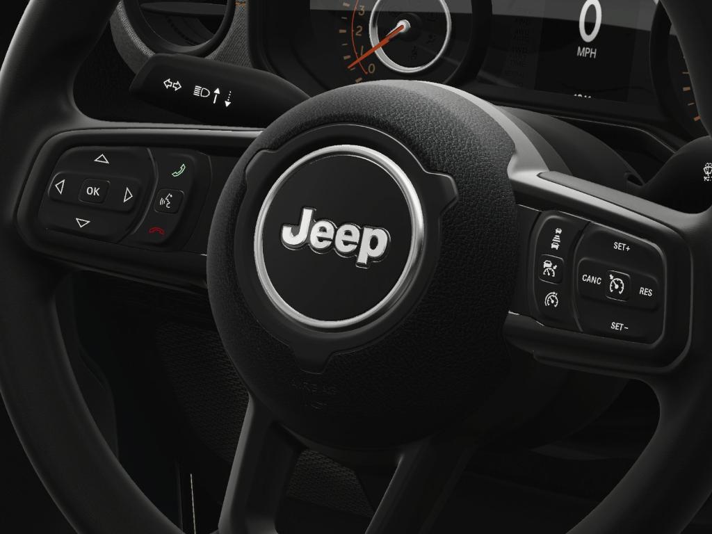 new 2025 Jeep Gladiator car, priced at $43,292