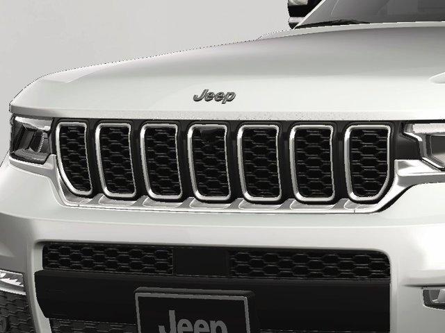 new 2025 Jeep Grand Cherokee L car, priced at $50,612