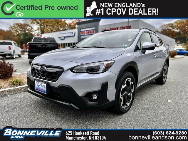 used 2023 Subaru Crosstrek car, priced at $25,995