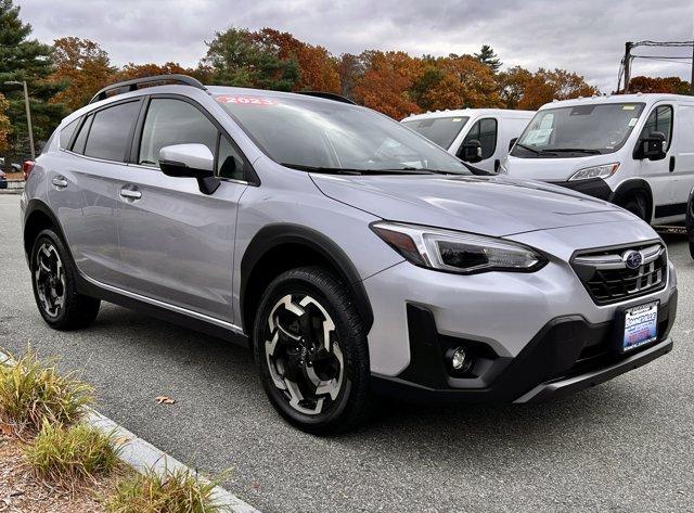 used 2023 Subaru Crosstrek car, priced at $25,995