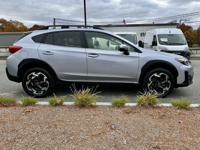 used 2023 Subaru Crosstrek car, priced at $25,995