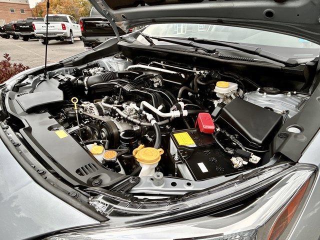 used 2023 Subaru Crosstrek car, priced at $25,995