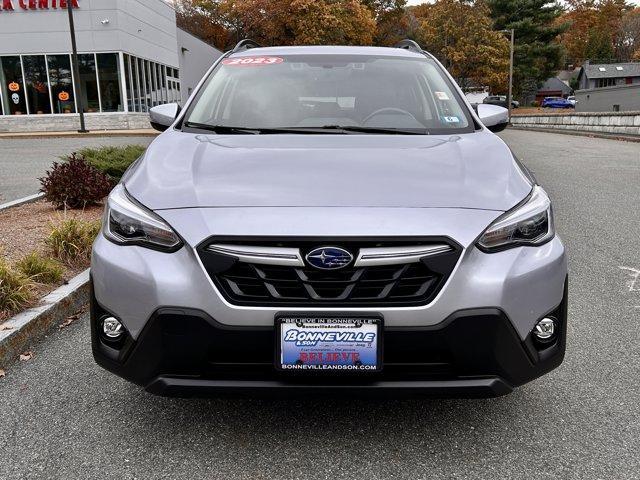 used 2023 Subaru Crosstrek car, priced at $25,995
