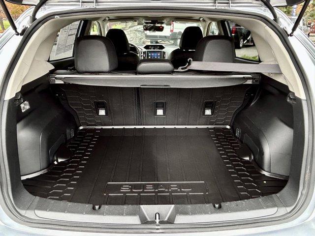 used 2023 Subaru Crosstrek car, priced at $25,995