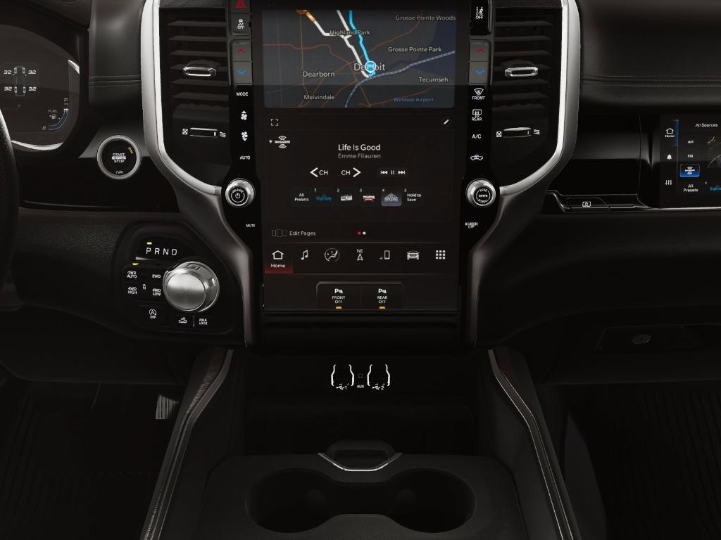 new 2026 Ram 1500 car, priced at $66,359