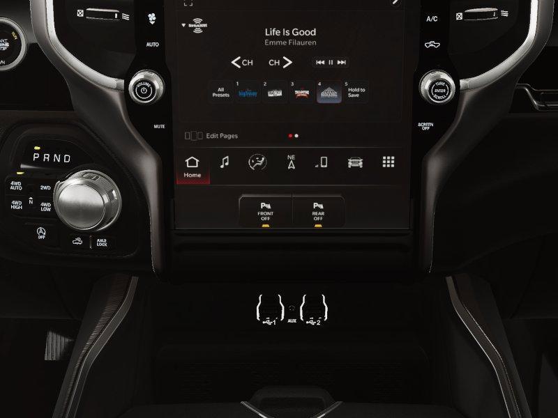 new 2026 Ram 1500 car, priced at $66,359