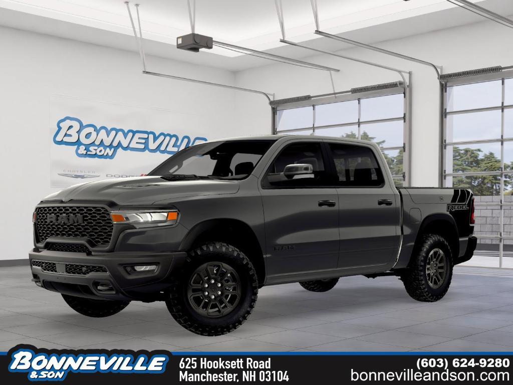 new 2026 Ram 1500 car, priced at $66,359