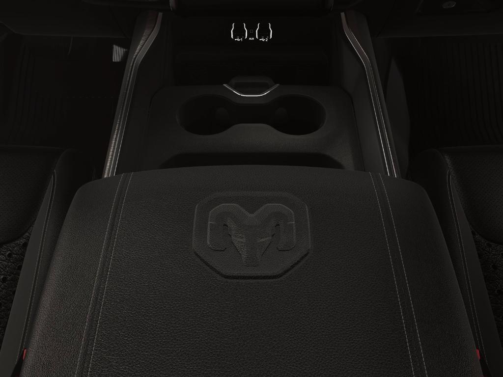 new 2026 Ram 1500 car, priced at $66,359