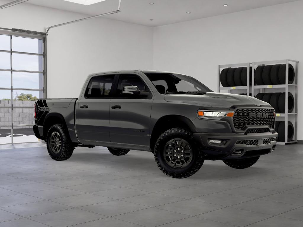 new 2026 Ram 1500 car, priced at $66,359