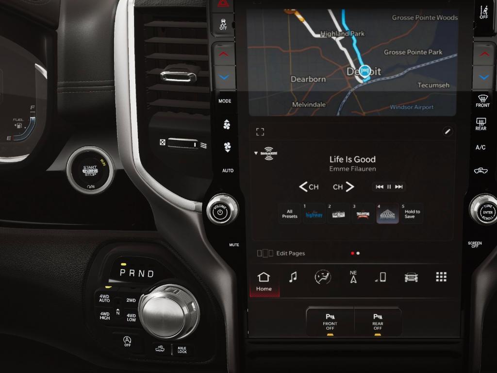 new 2026 Ram 1500 car, priced at $66,359