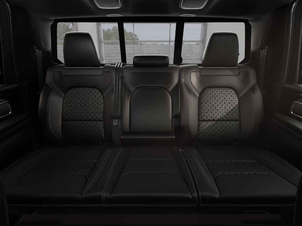 new 2026 Ram 1500 car, priced at $66,359