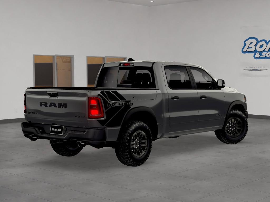 new 2026 Ram 1500 car, priced at $66,359
