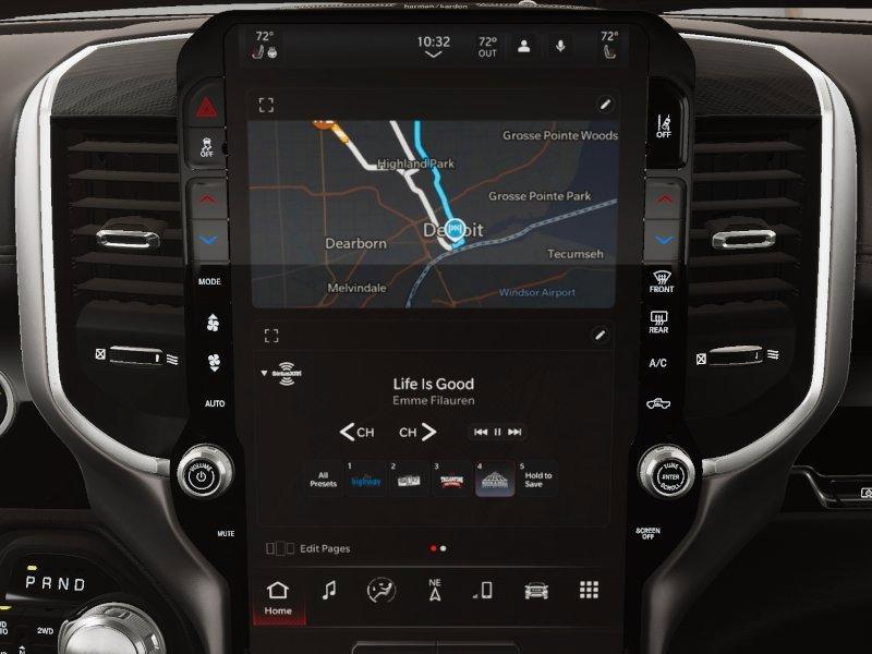 new 2026 Ram 1500 car, priced at $66,359