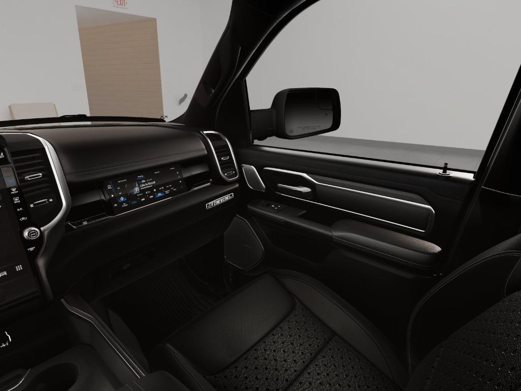 new 2026 Ram 1500 car, priced at $66,359