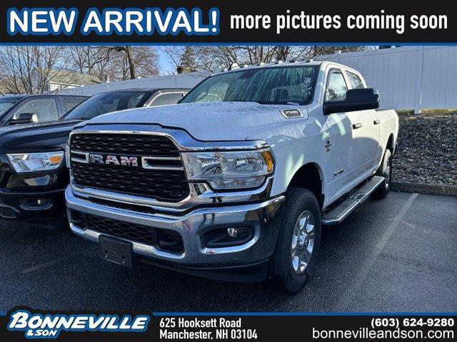 used 2022 Ram 2500 car, priced at $52,400