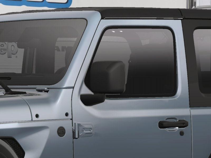 new 2025 Jeep Wrangler car, priced at $41,881