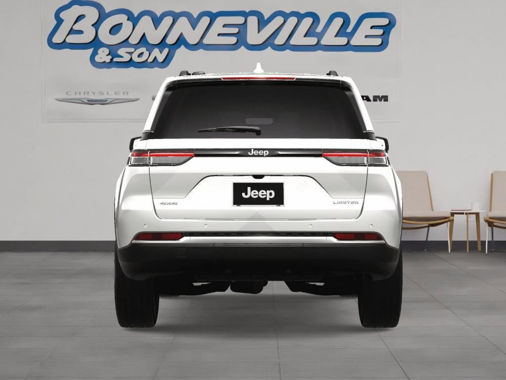 new 2025 Jeep Grand Cherokee car, priced at $47,571